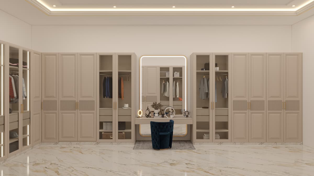 Classical Wardrobe